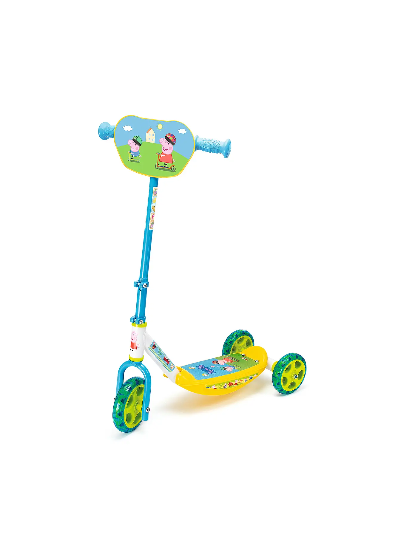 SMOBY | 3-Rad-Roller "Peppa Pig" | 